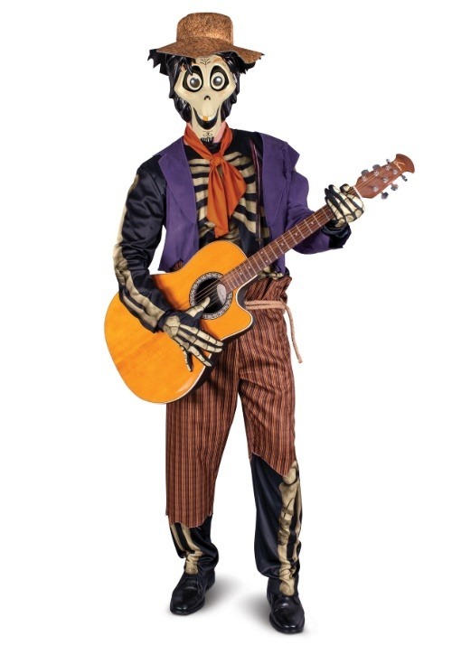 Coco Men's Hector Deluxe Costume