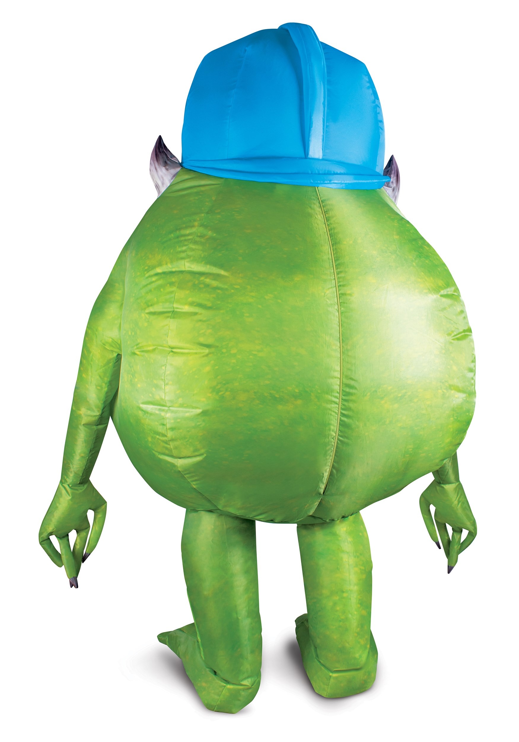Monsters Inc. Mike Inflatable Costume. 