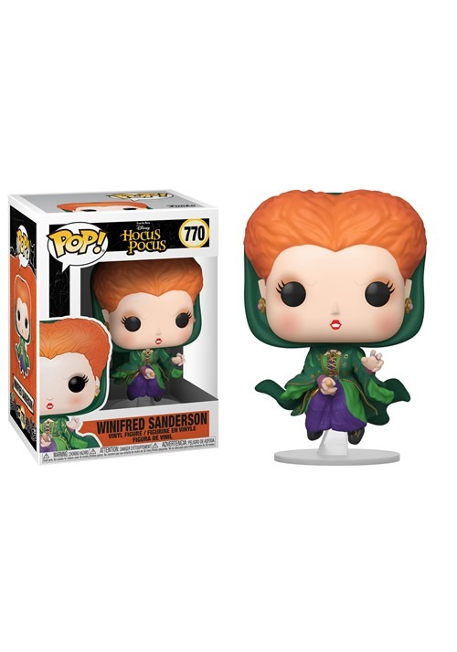 POP Disney: Hocus Pocus- Winifred Flying