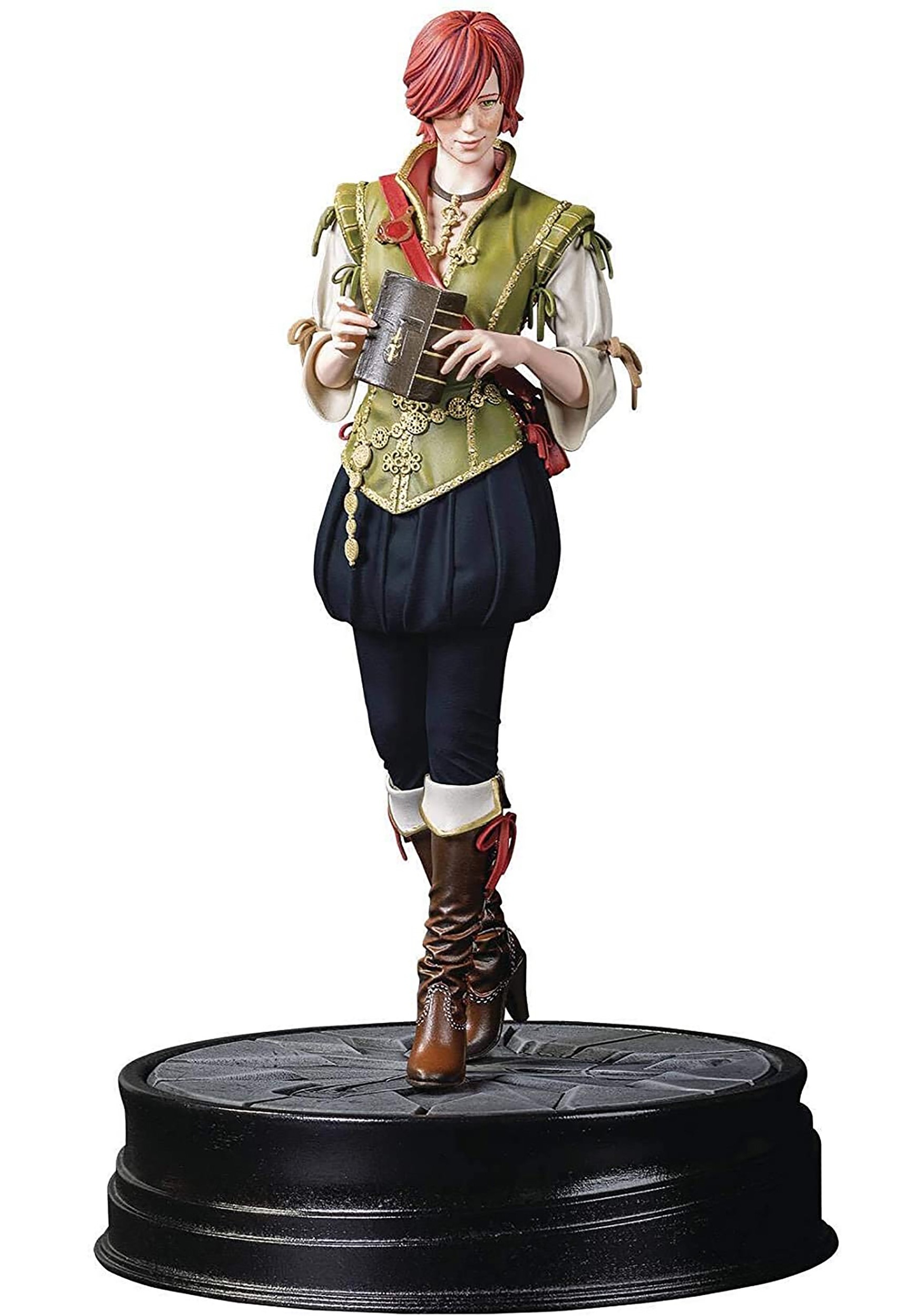 Wild Hunt Shani The Witcher 3 Statue