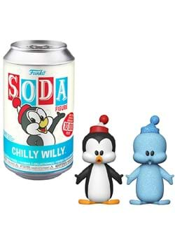 funko soda chilly willy