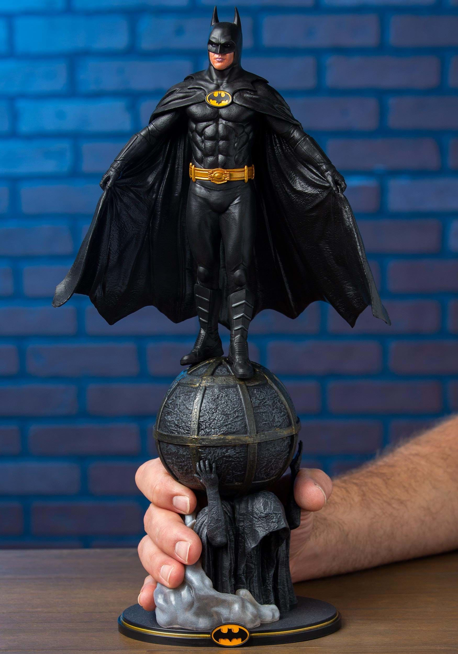 DC GALLERY BATMAN 1989 MOVIE PVC STATUE