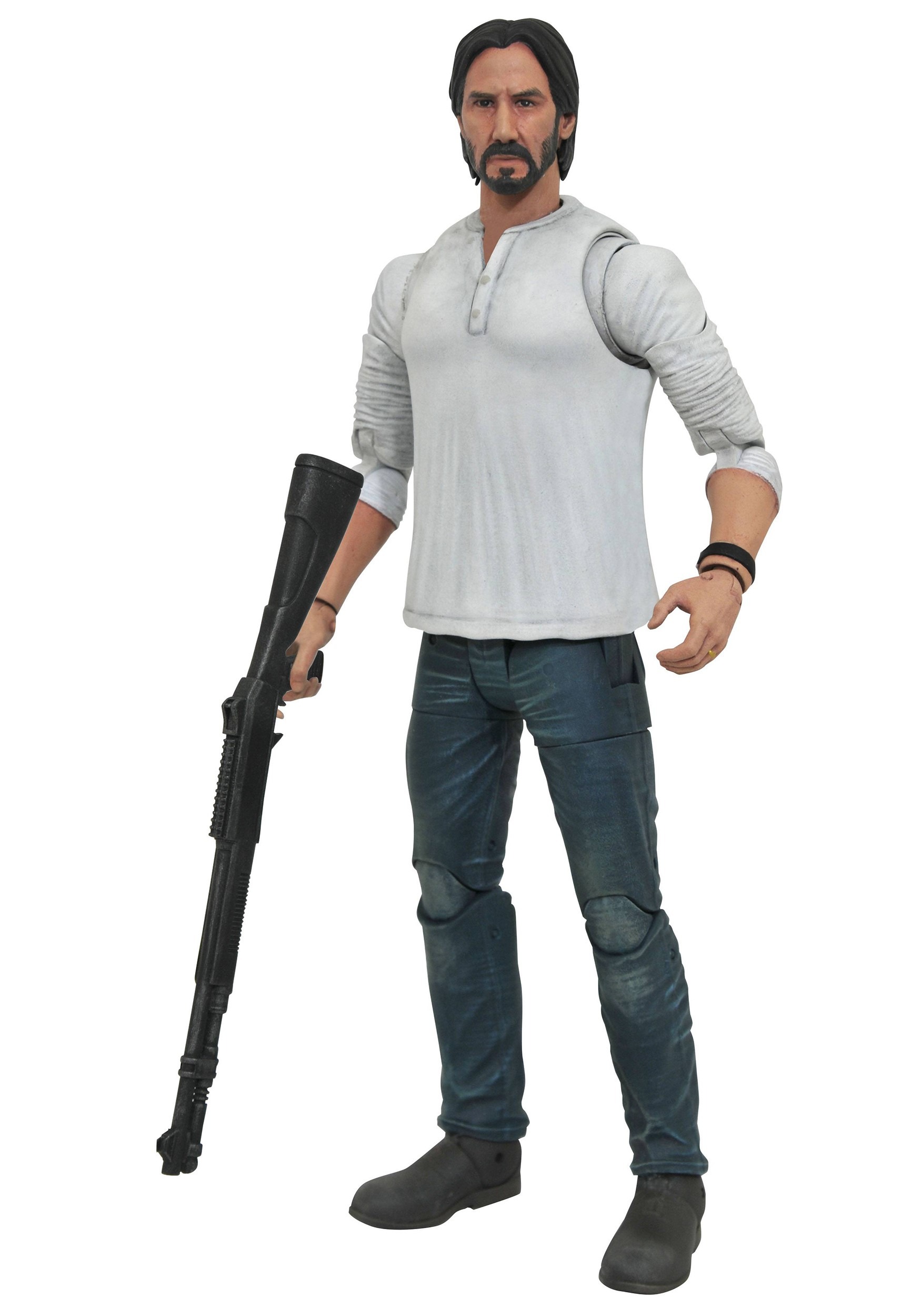 Diamond Select John Wick 3 Casual Action Figure