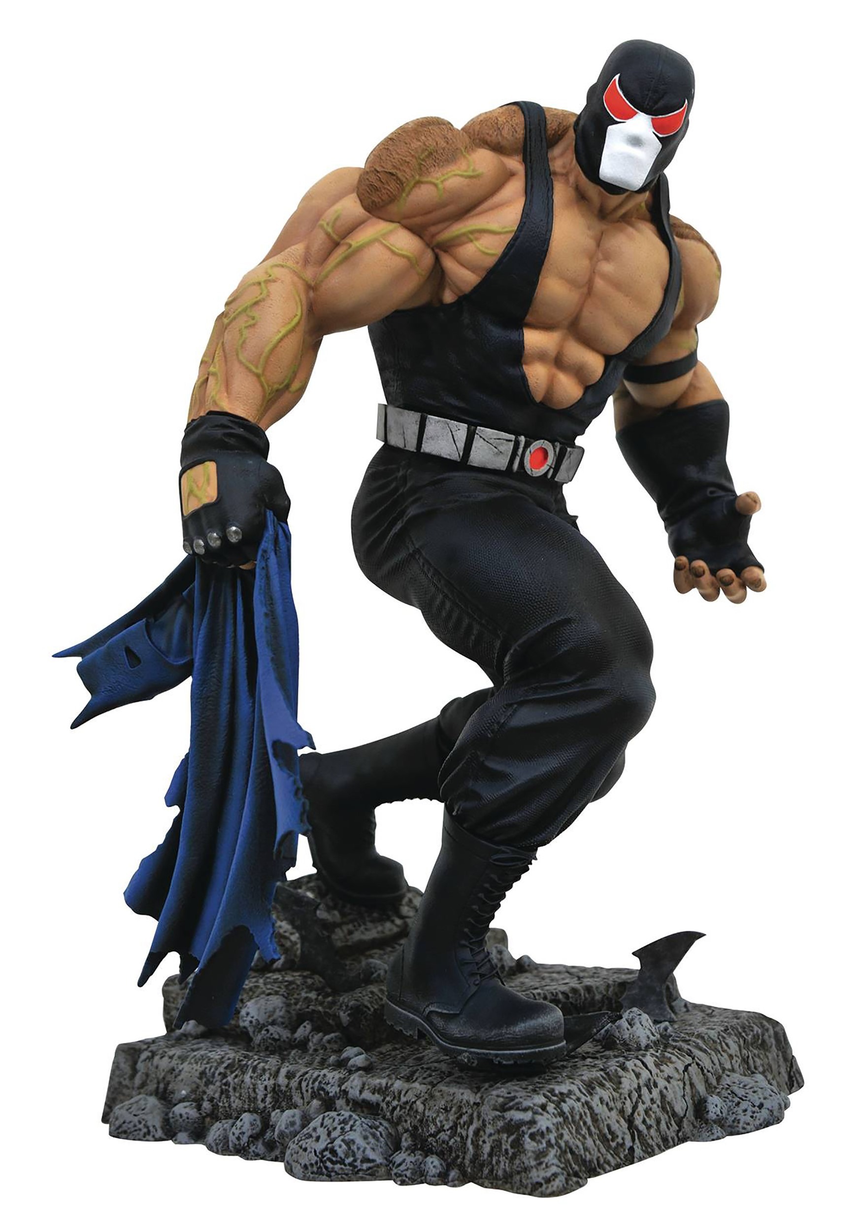 DC Gallery Comic Diamond Select Bane PVC Statue