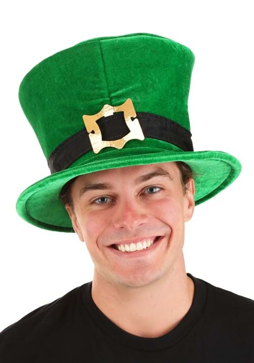 Adult Supreme Leprechaun Hat