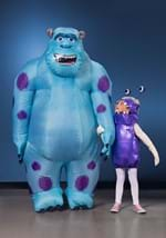 Monsters Inc Adult Sulley Inflatable Costume Alt 3