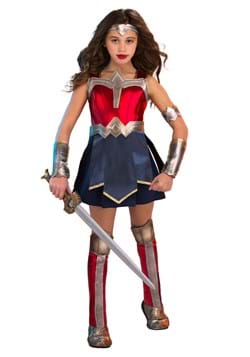 Wonder Woman 84 Girls Costume