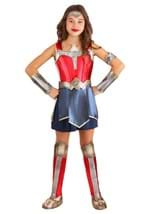 Wonder Woman 84 Girls Costume Alt 2