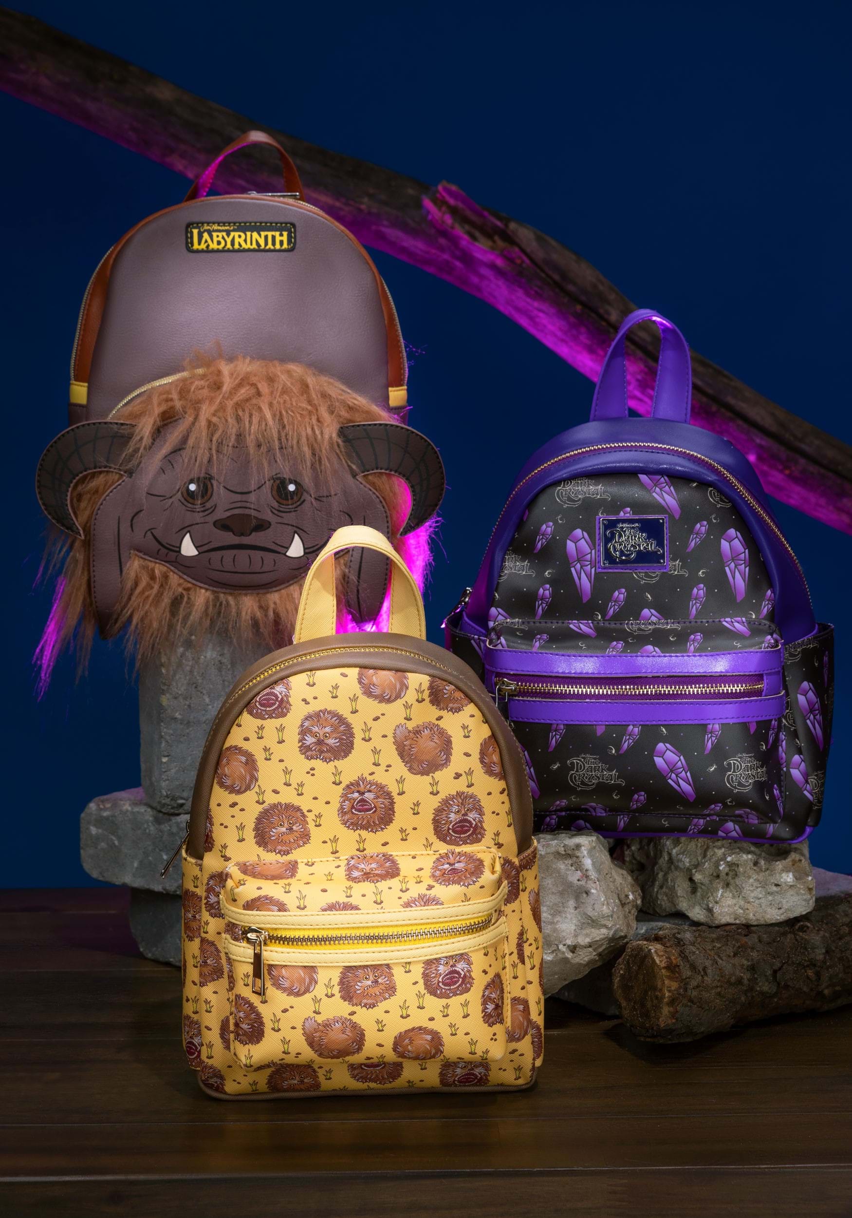 Ludo Labyrinth Mini Backpack