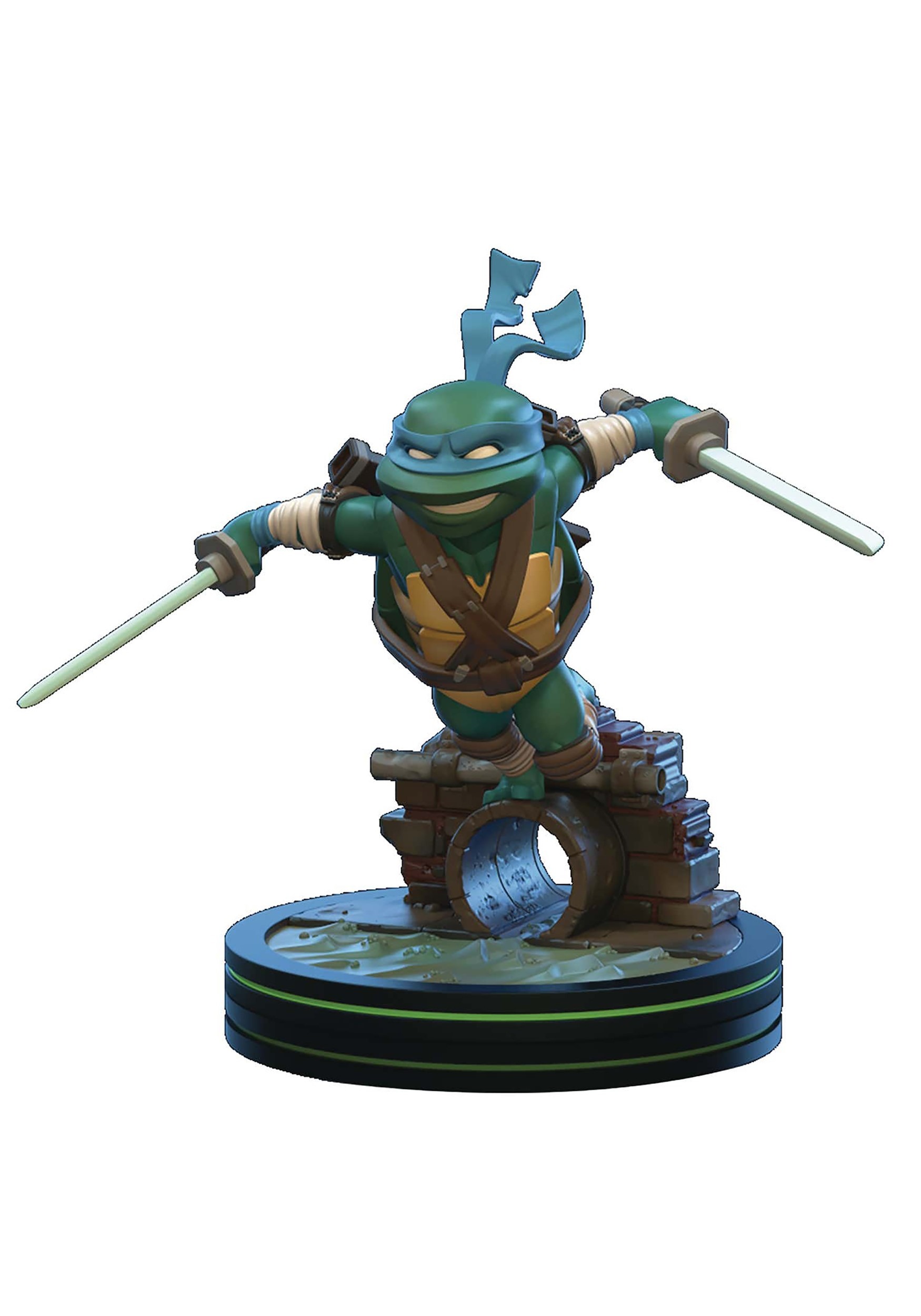 TMNT Leonardo Q-Fig