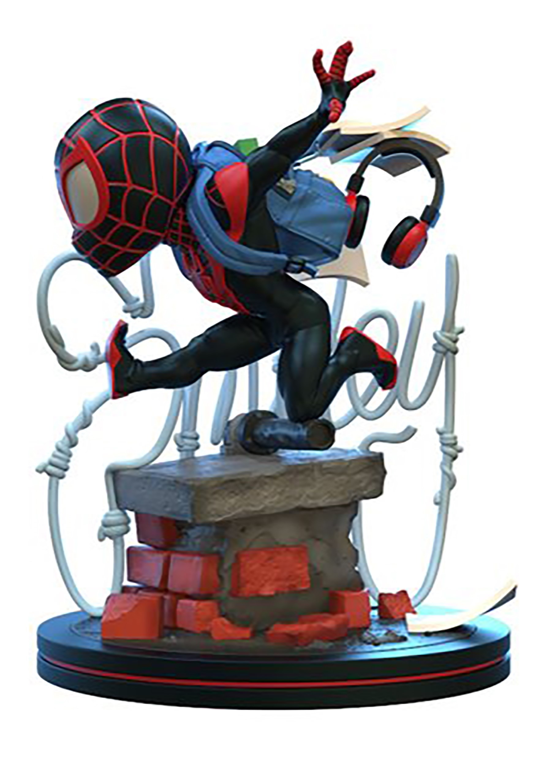 Q-Fig Elite Miles Morales