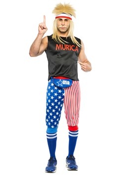 Mens Murica Costume