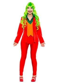 Womens Wicked Prankster Costume