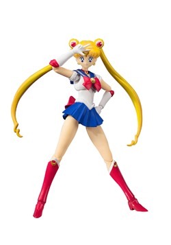 Pretty Guardian Sailor Moon Sailor Moon Bandai Tamashii Nati
