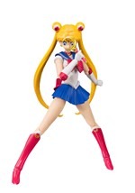 Pretty Guardian Sailor Moon Sailor Moon Bandai Tamashii Nati