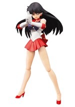 Pretty Guardian Sailor Moon Sailor Mars Bandai Tam Alt 1