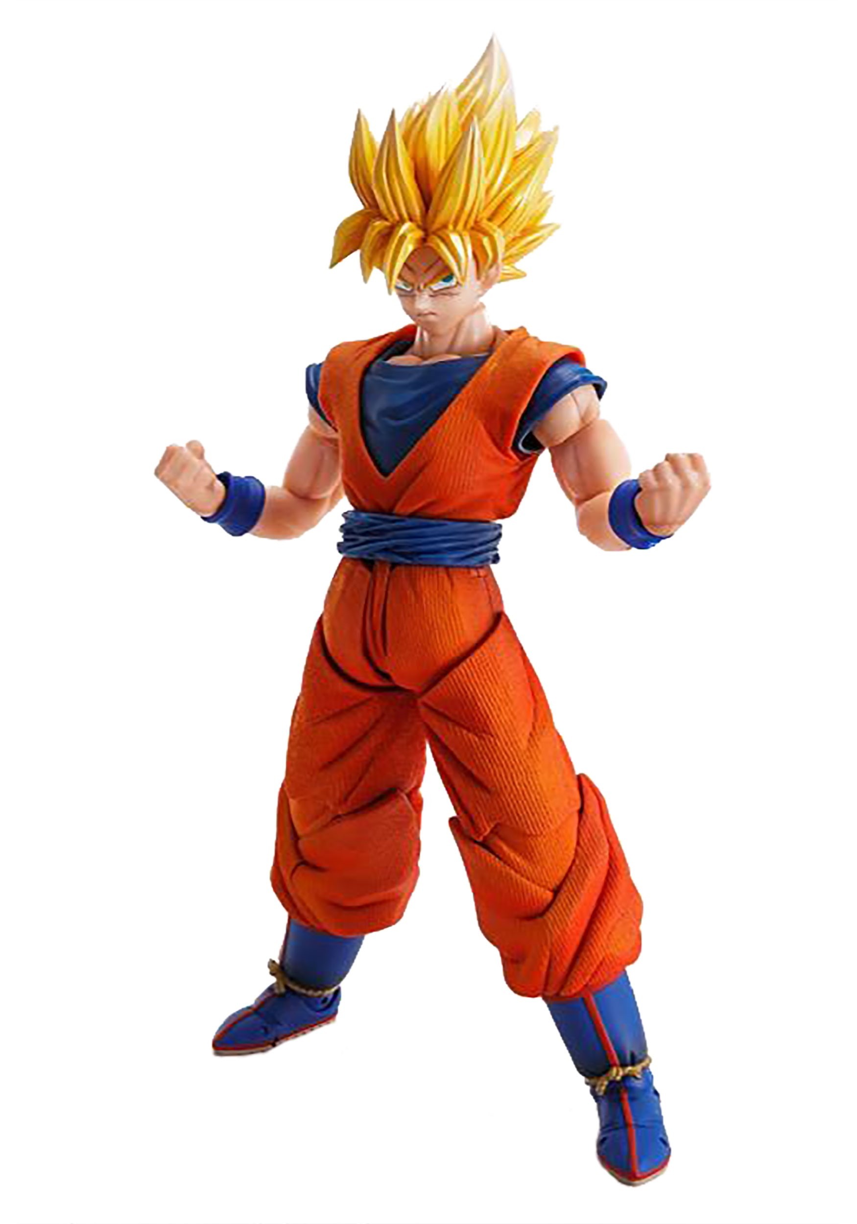 dragon ball goku action figure