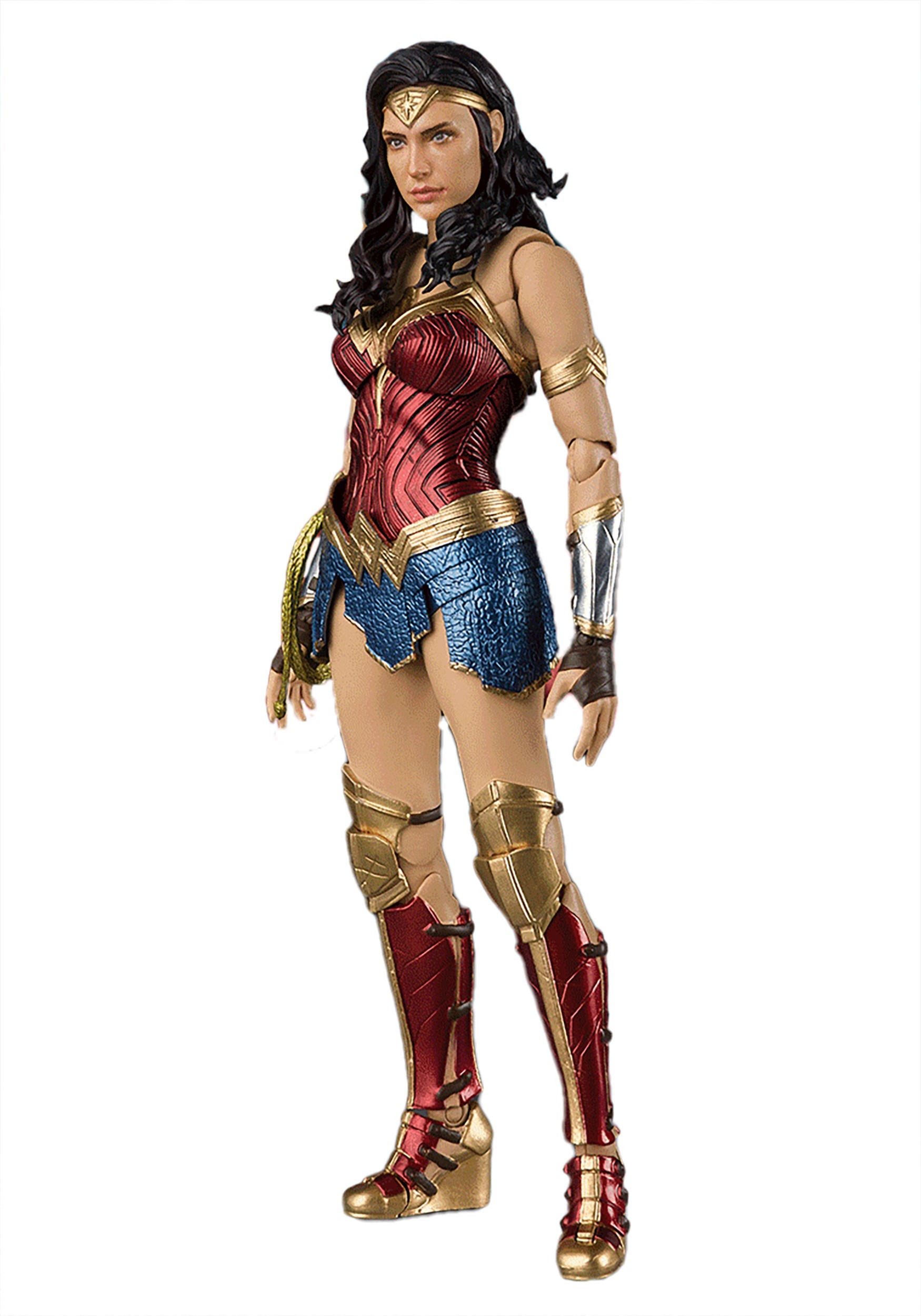 Wonder Woman 1984 SH Figuarts Collectible Action Figure