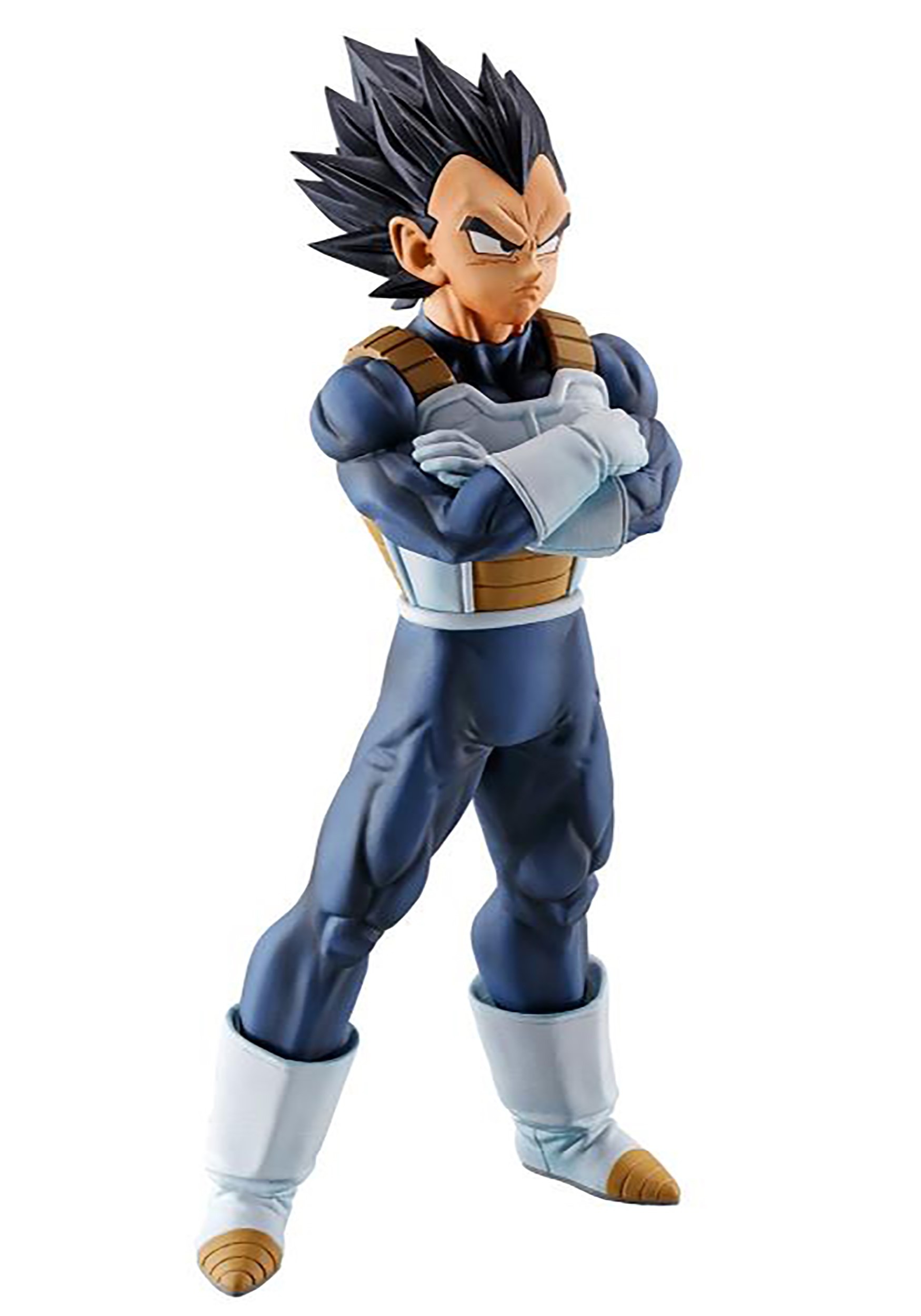 Dragon Ball Vegeta Strong Chains!! Ichiban Statue Collectible