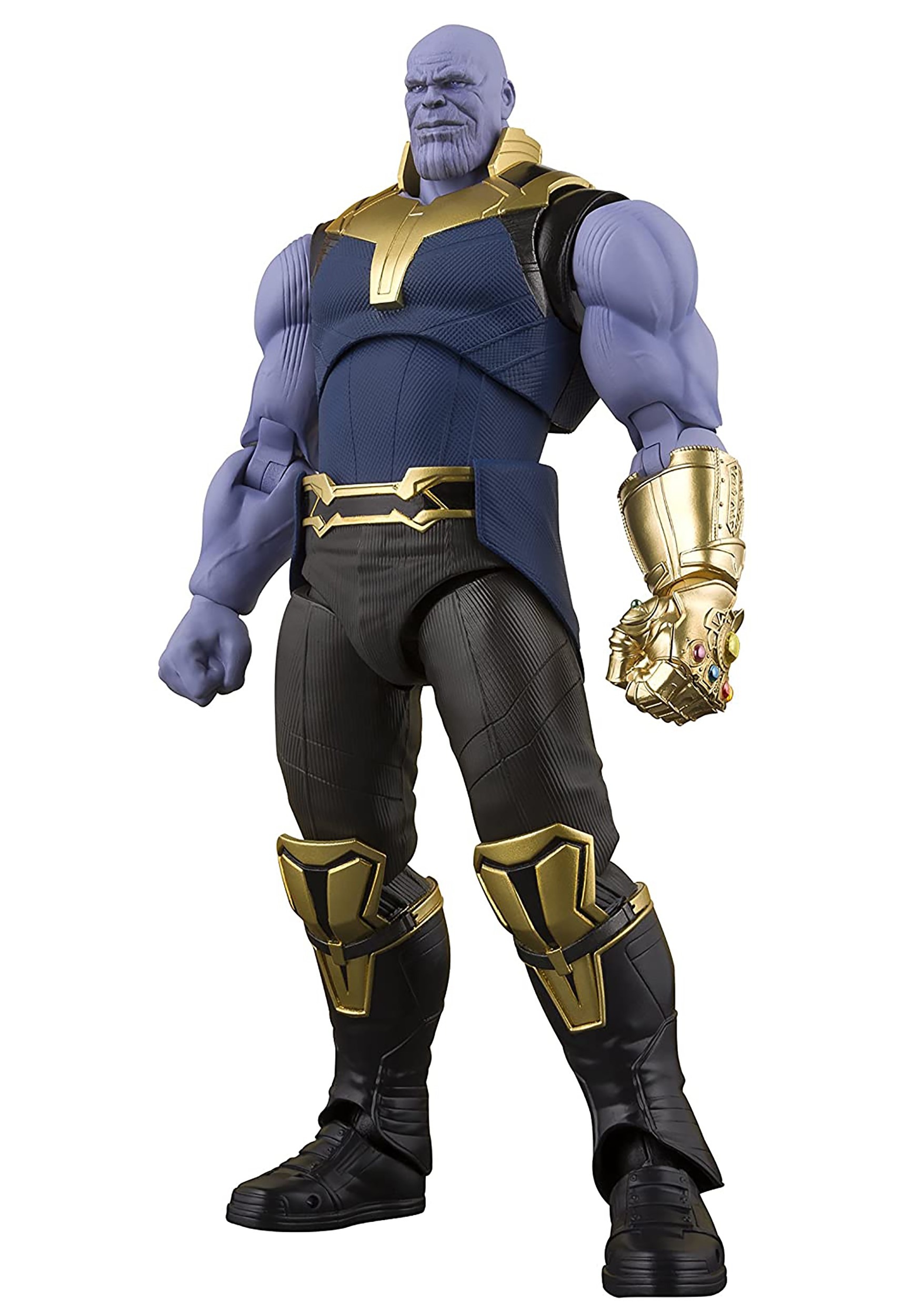 Thanos Avengers: Infinity War SH Figuarts Action Figure