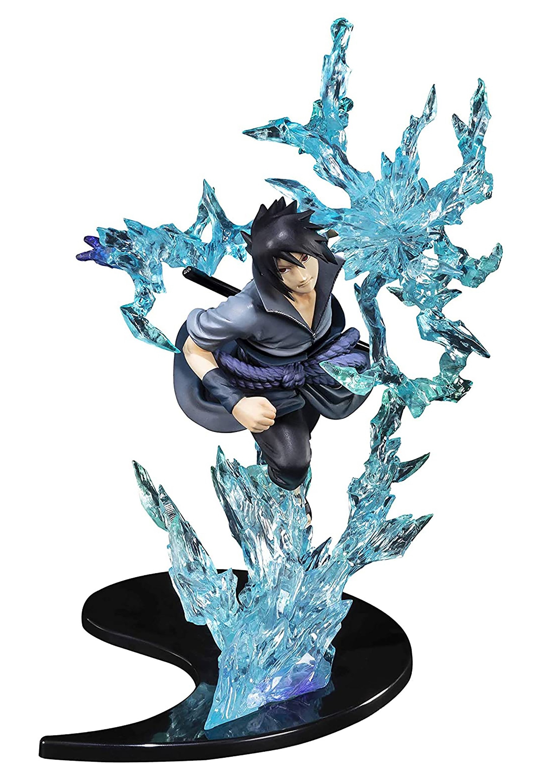 Naruto Shippuden | Sasuke Uchiha Shippuden Kizuna Relation Figure