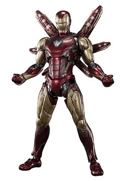 Avengers: Endgame Iron Man Mark 85 Final Battle Ed