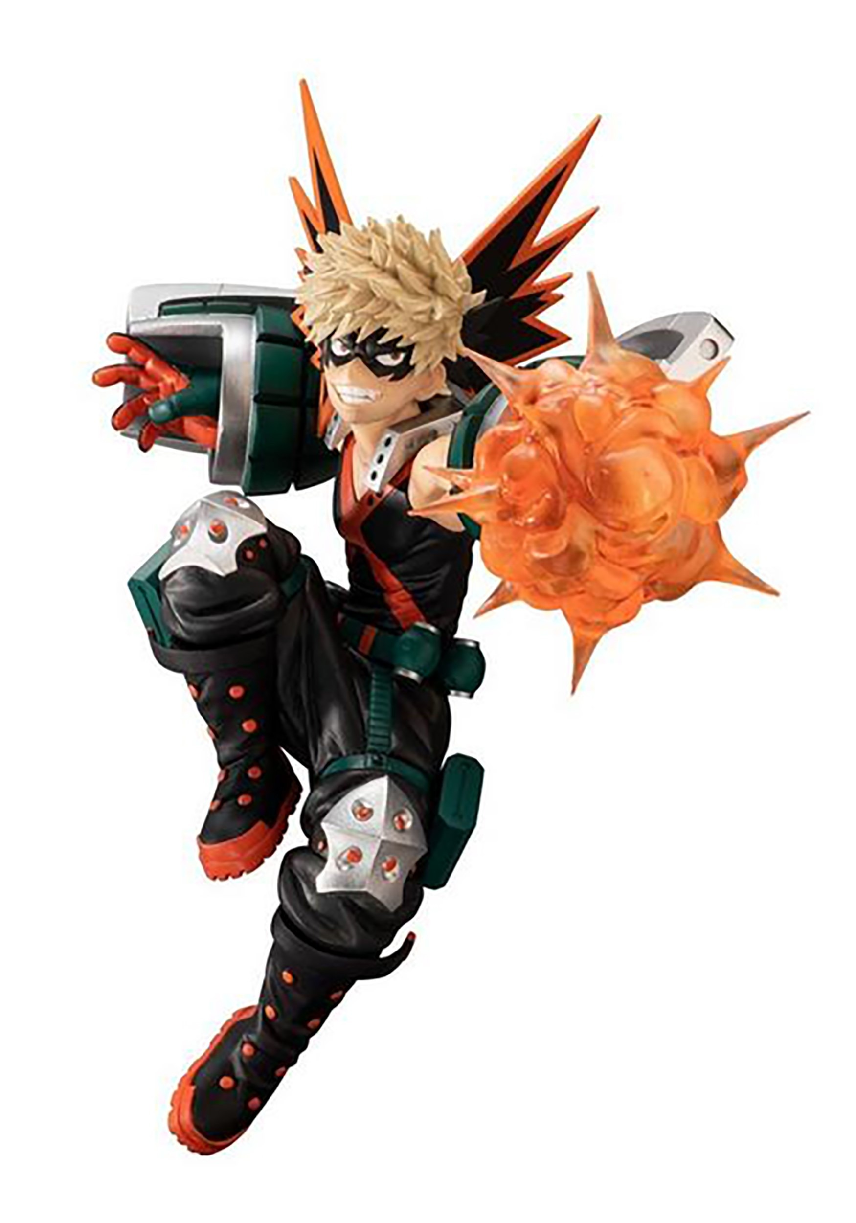 My Hero Academia: Katsuki-Bakugo Next Generations! Vinyl Figure