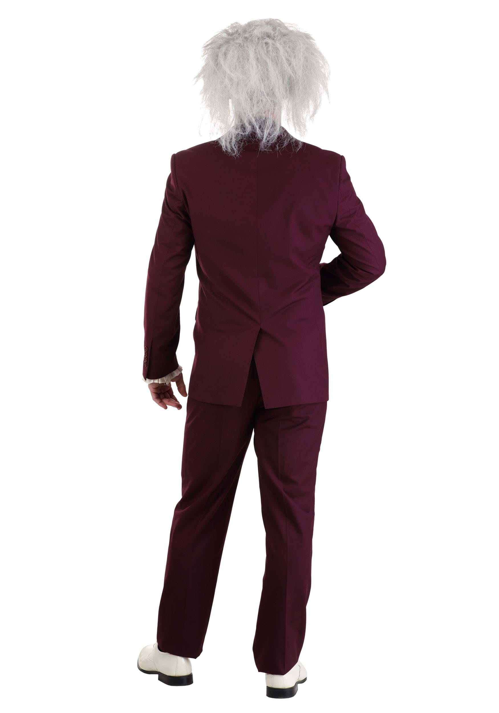 Men's Beetlejuice Suit Blazer