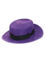 Men's 1989 Batman Joker Suit Hat Alt 1