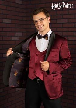 Harry Potter Gryffindor Velvet Blazer