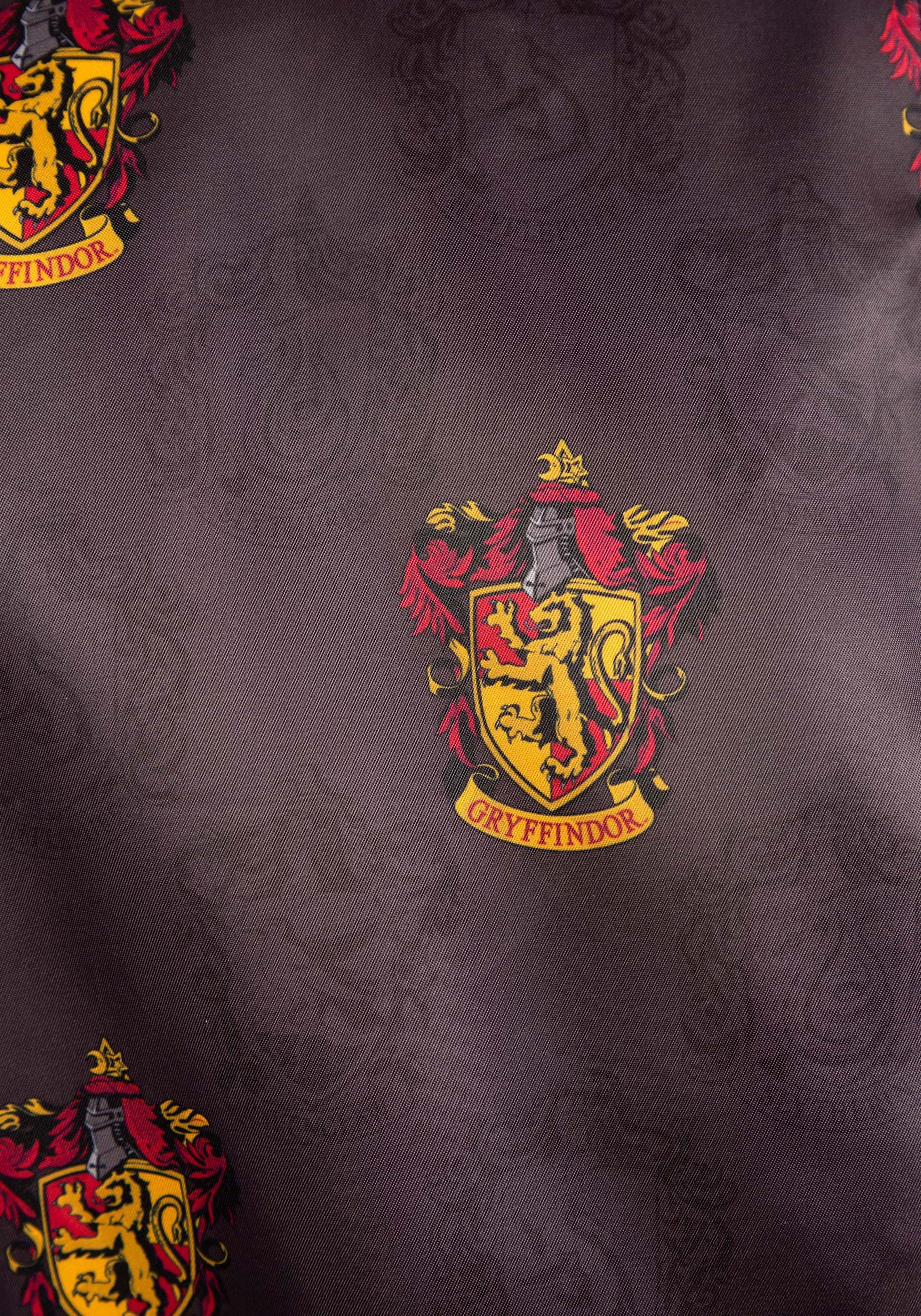 Harry Potter Gryffindor Men's Deluxe Vest