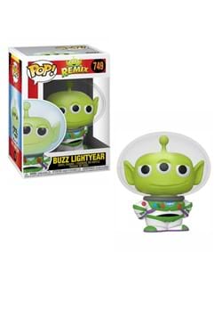 POP Disney: Pixar- Alien as Buzz Lightyear