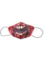 Adult Zombie Sublimated Face Mask 3