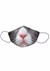 Adult Cat Sublimated Face Mask 3