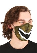 Adult Dinosaur Sublimated Face Mask 2