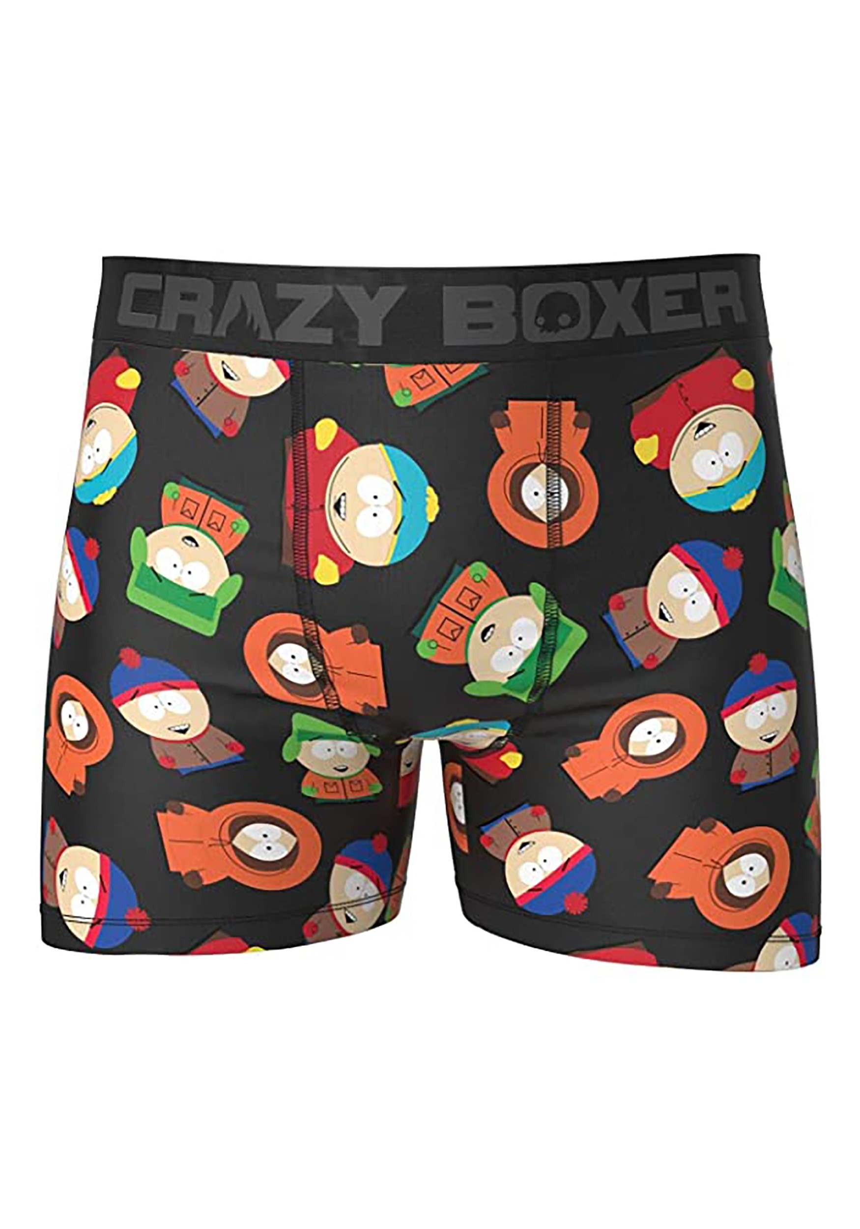 Crazy Boxer SouthPark Cartman Boxer Briefs