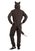 Adult Wolf Jumpsuit Costume Alt 1