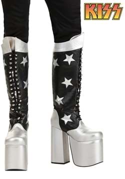 Adult KISS Starchild Boots