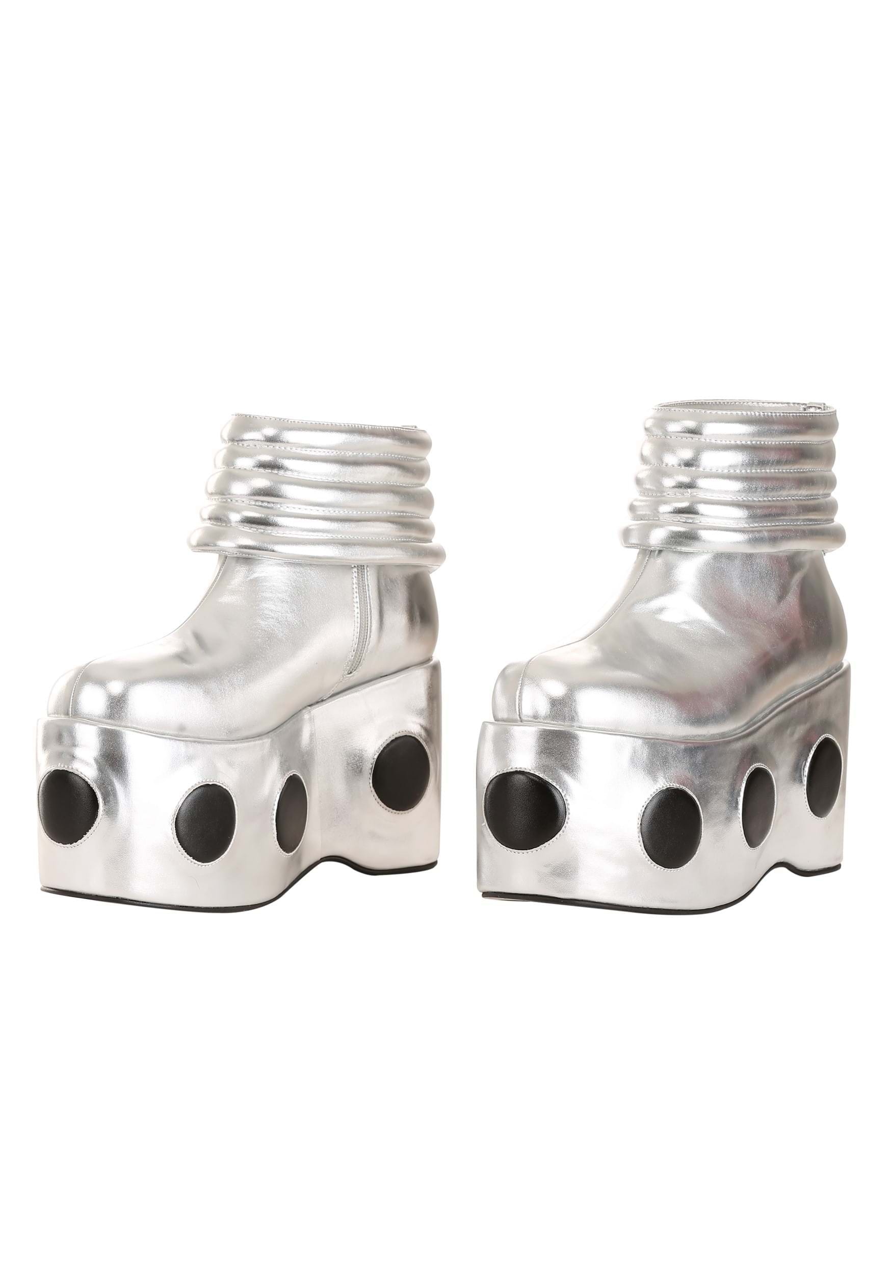 KISS Men's Spaceman Boots