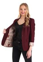 Women's Marauder's Map Suit Blazer Alt 6