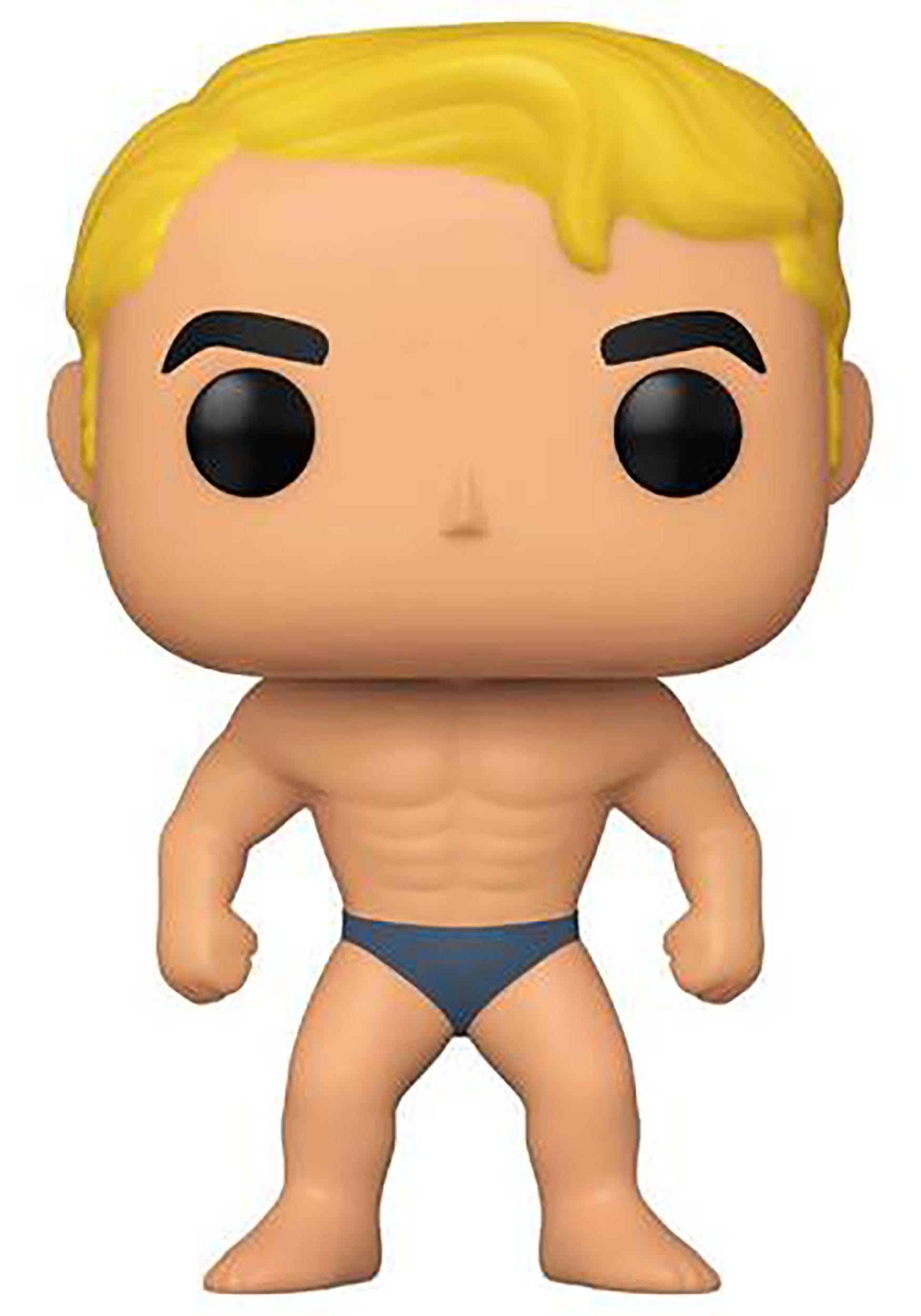 POP Vinyl: Stretch Armstrong w/Chase- Hasbro Vinyl Figure