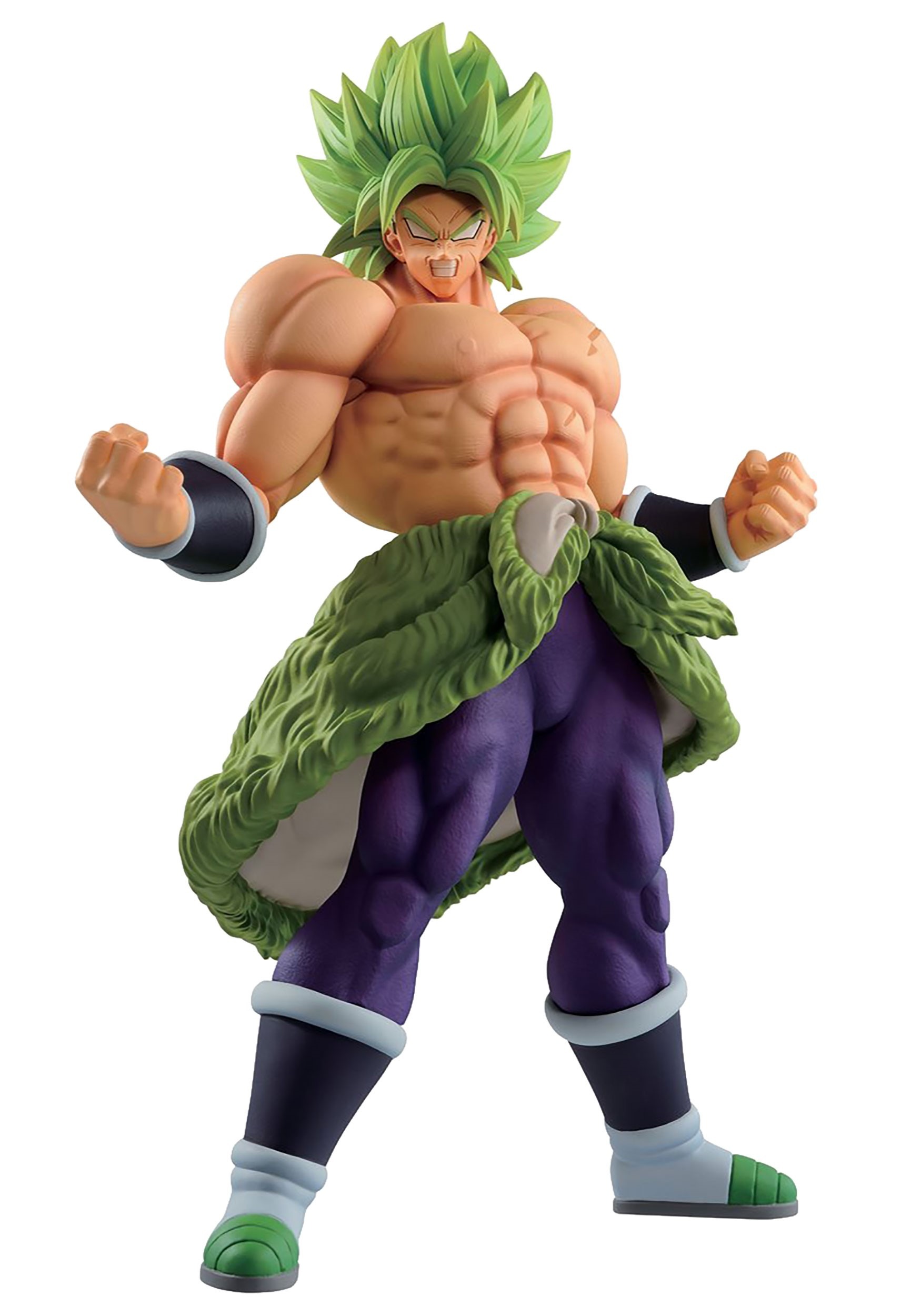 Dragon Ball | Super Saiyan Broly Full Power Bandai