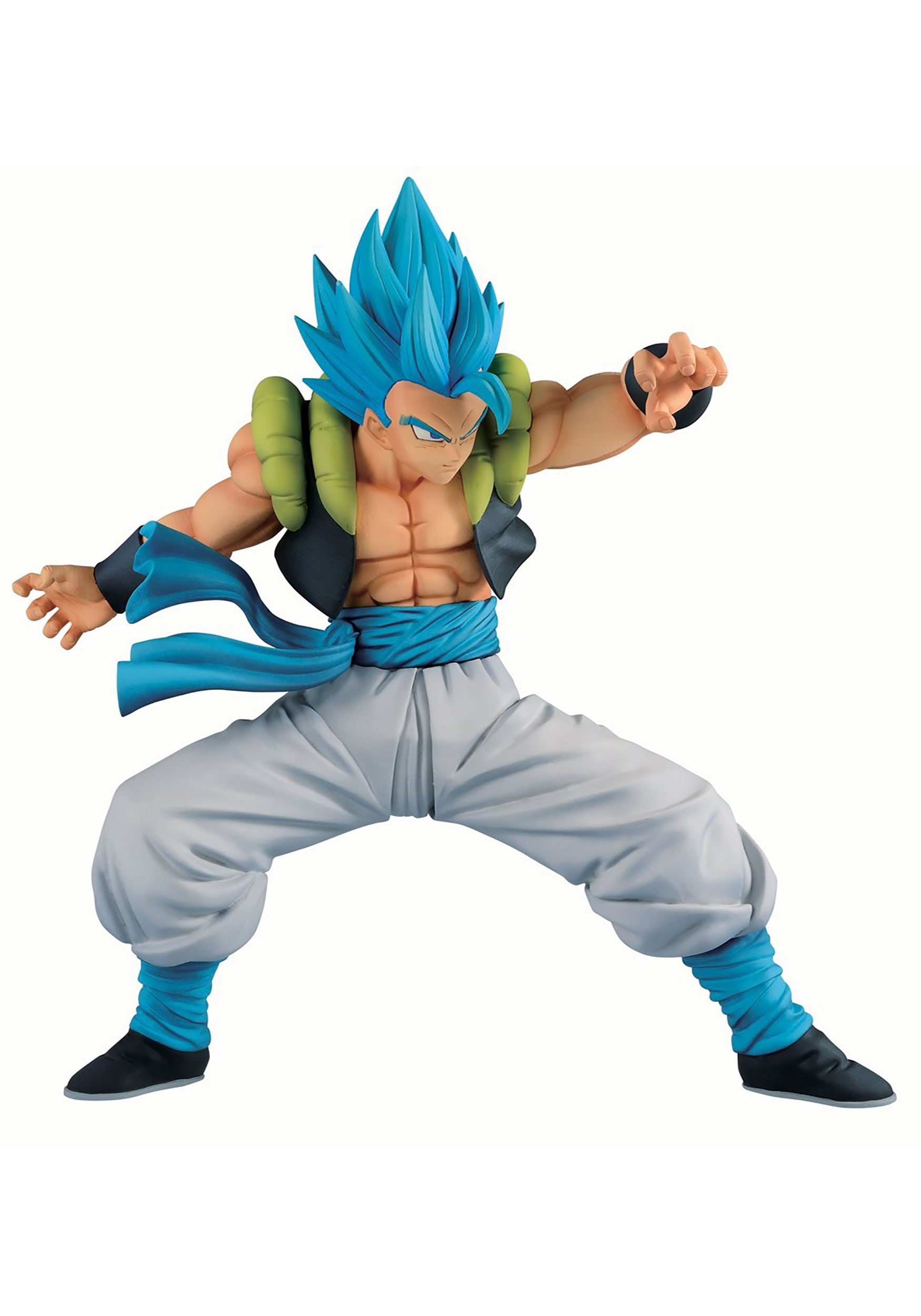 Dragon Ball | Super Saiyan Gogeta Bandai Ichiban Figure