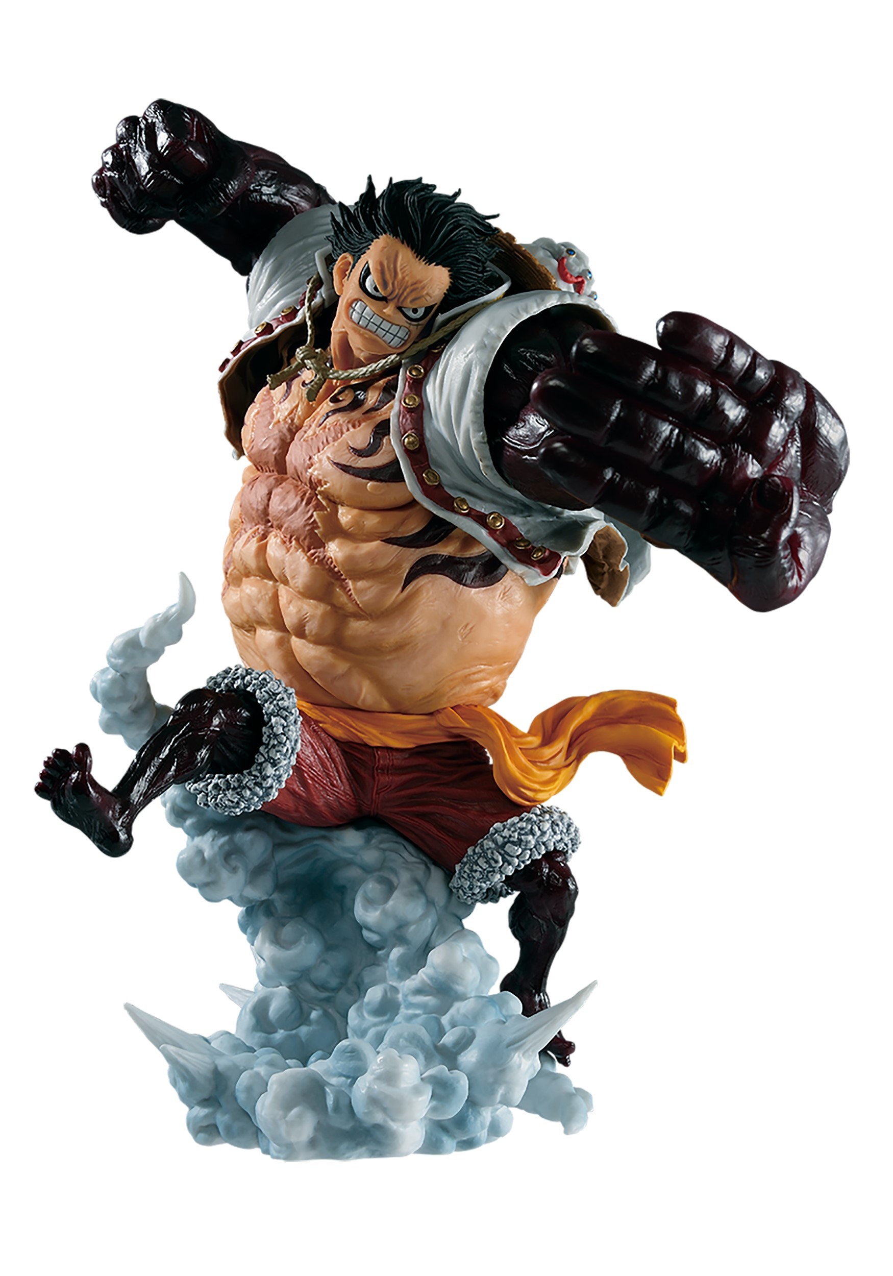 One Piece | Luffy Gear 4 Boundman Bandai Ichiban Figure