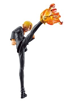 One Piece Sanji Bandai Ichiban Figure