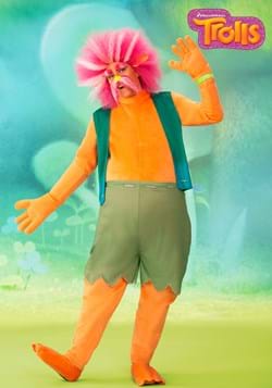 Men's King Peppy Trolls Costume Upd 2