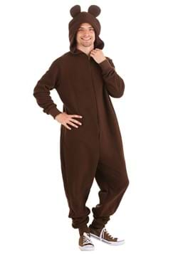 Adult Bear Onesie Costume 2