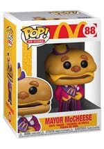 POP Ad Icons: McDonald's - Mayor McCheese Alt 1