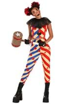 Womens Malicious Clown Costume