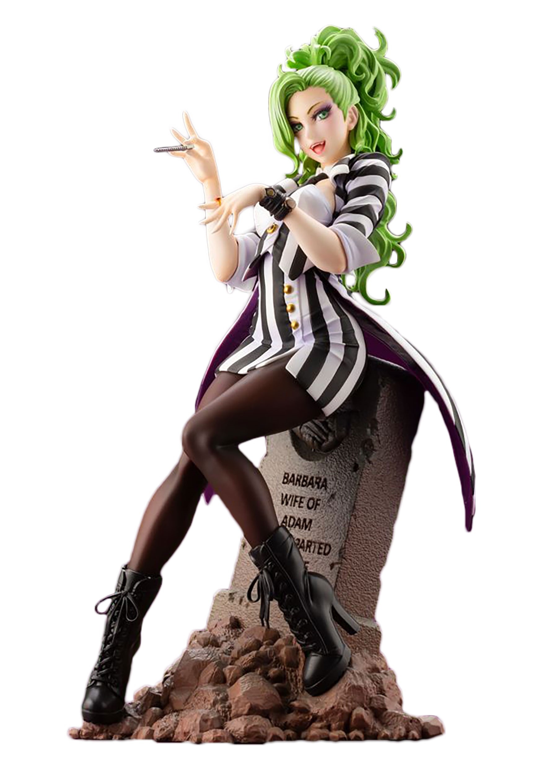 Bishoujo Statue Beetlejuice